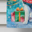 Polyester double face Noël-994614300