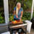 Blackstone 28" Prep Table