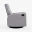 Fauteuil inclinable et pivotant Nelly-93513738