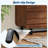 6-Drawer Dresser for Bedroom, Large Wood Storage Chest, Modern Handleless Cabinet for Living Room-335360196