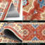 Ensembles de tapis de cuisine Boho 3 pièces avec tapis de couloir antidérapant et tapis de cuisine lavables pour tapis de cuisine épais