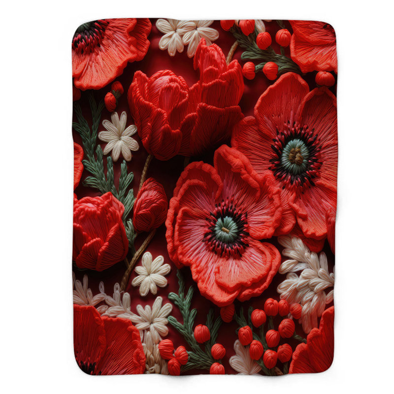 Throw Blanket, Queen