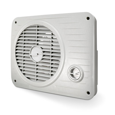 Thruwall 10.7'' Wall Mounted Fan