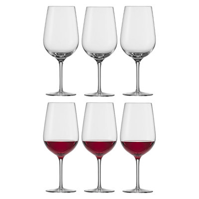 Earnesteen 655ml Red Wine Glass Set