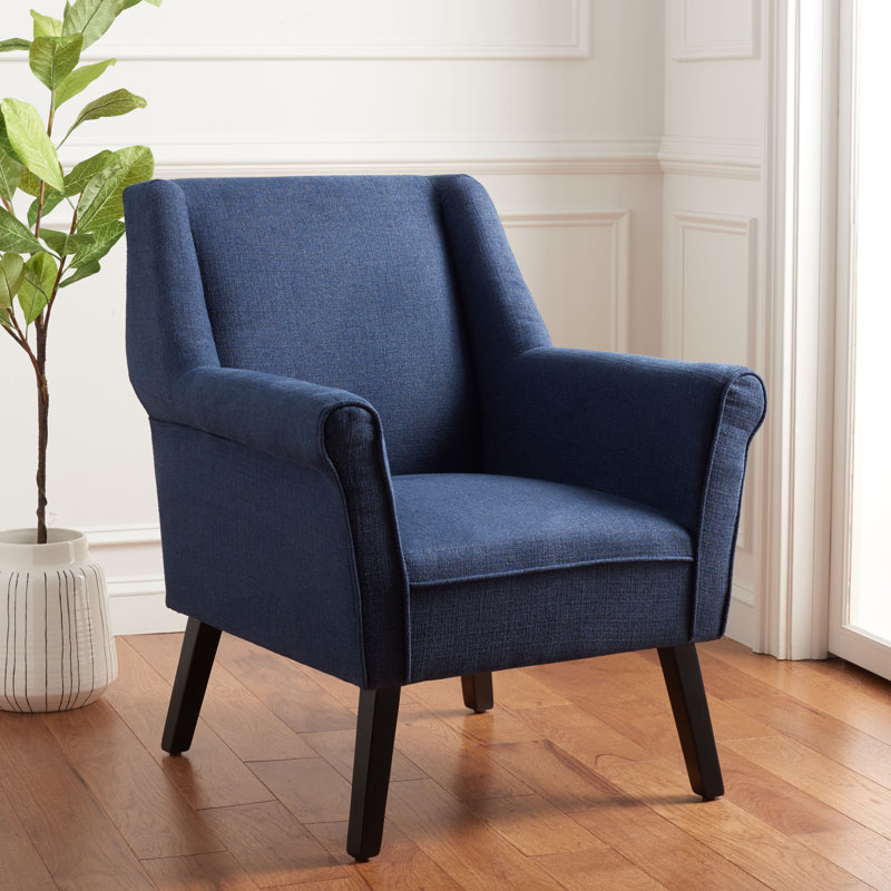 Fauteuil d'appoint, Bleu