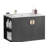 29.90'' Single Bathroom Vanity with Ceramic Top