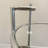 Anicet Glass Top End Table