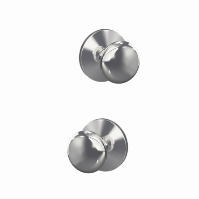 Plymouth Non-Turning Knob with Kinsler Trim