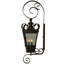 Verona 3 - Light Outdoor Wall Lantern