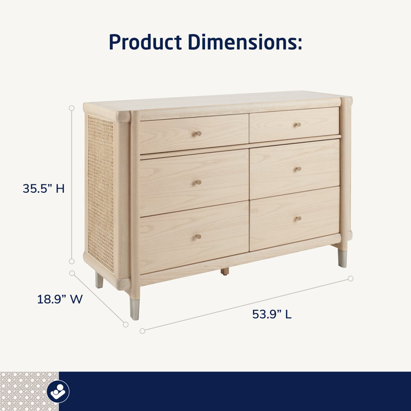 Kindred Brisa Collection Dresser