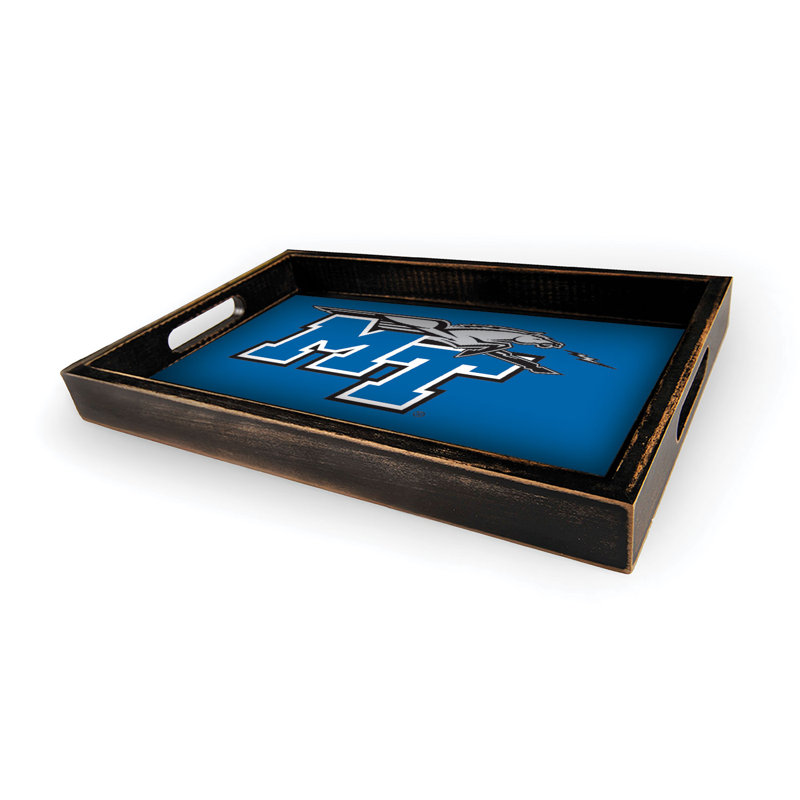MTSU Bright Line - Team Color Tray