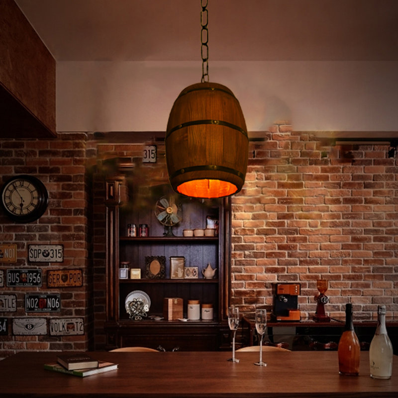 Kennebunkport 1 - Light Single Pendant