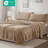 Micro Plush Sheet Set-114494892-114494894