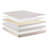 PlushBeds 12" Medium Eco Bliss Hybrid Latex Mattress-11049035