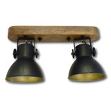 Westerberg Solid Wood Spotlight