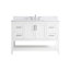 Ensemble de meuble-lavabo simple 48 po Scottsbluff-245553624