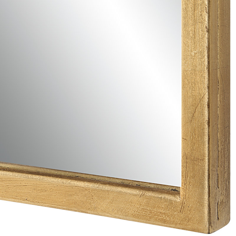 Uxbridge Iron Arabesque Wall Mirror
