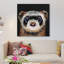 « furet », impression sur toile-32865490