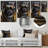 Harwant Landscape & Nature Wall Decor on Metal-1004792358