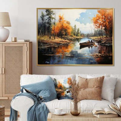 " Canada River Rhapsody II "