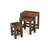 3 Piece Nest of Tables