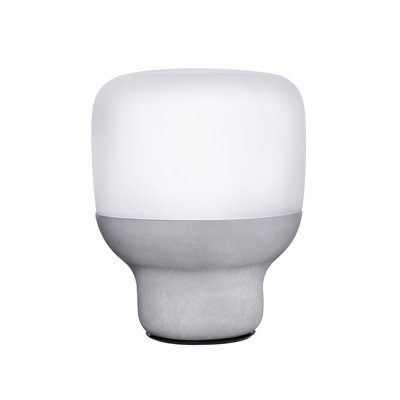 Smooth Table Lamp