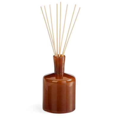 Amber Black Vanilla Reed Diffuser