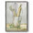Kitchen Gear II Framed Print - Solid Wood-1107515599