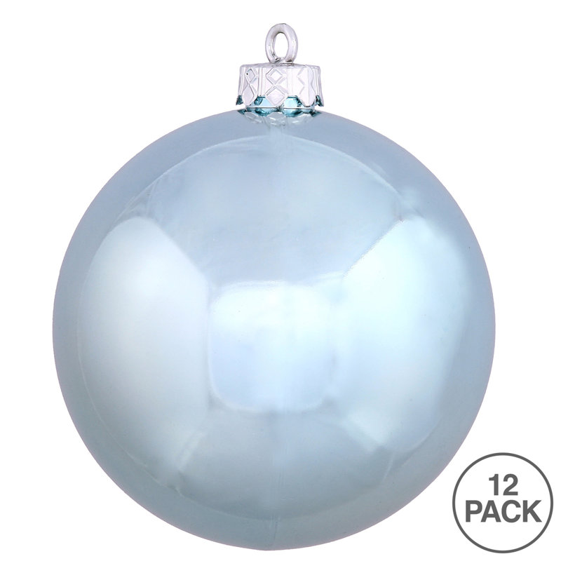 Babiole incassable, H 2,75 po x l 2,75 po x P 2,75 po, Bleu pastel