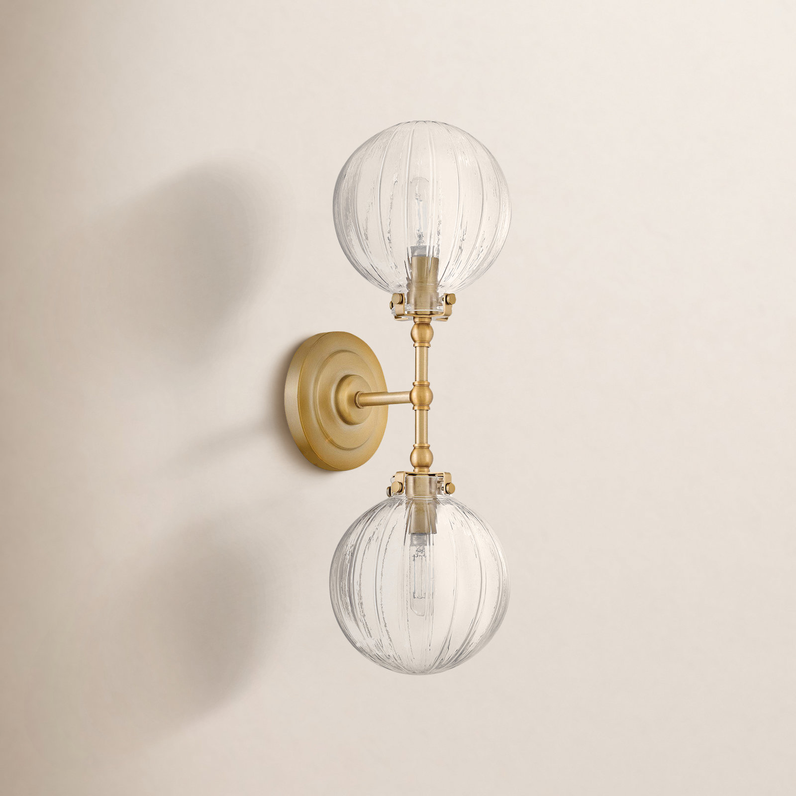 Hinkley Helene 2-Light Bath Sconce