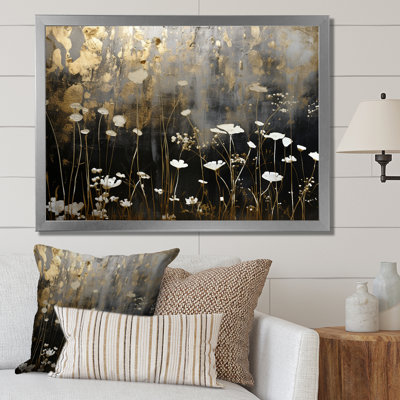 Gilded Garden Blooming Meadows III - impression