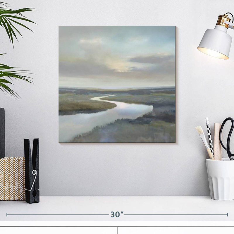 Alvord Riverbend III, H 16 po x l 16 po