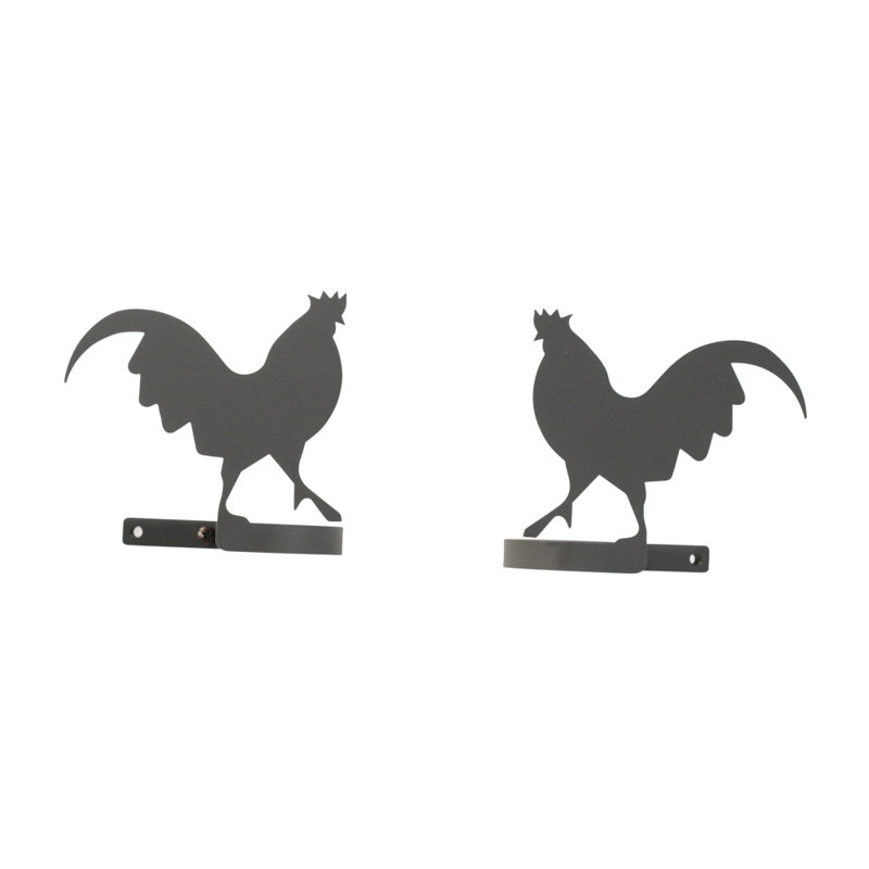 Heggi 5'' W Curtain Holdback