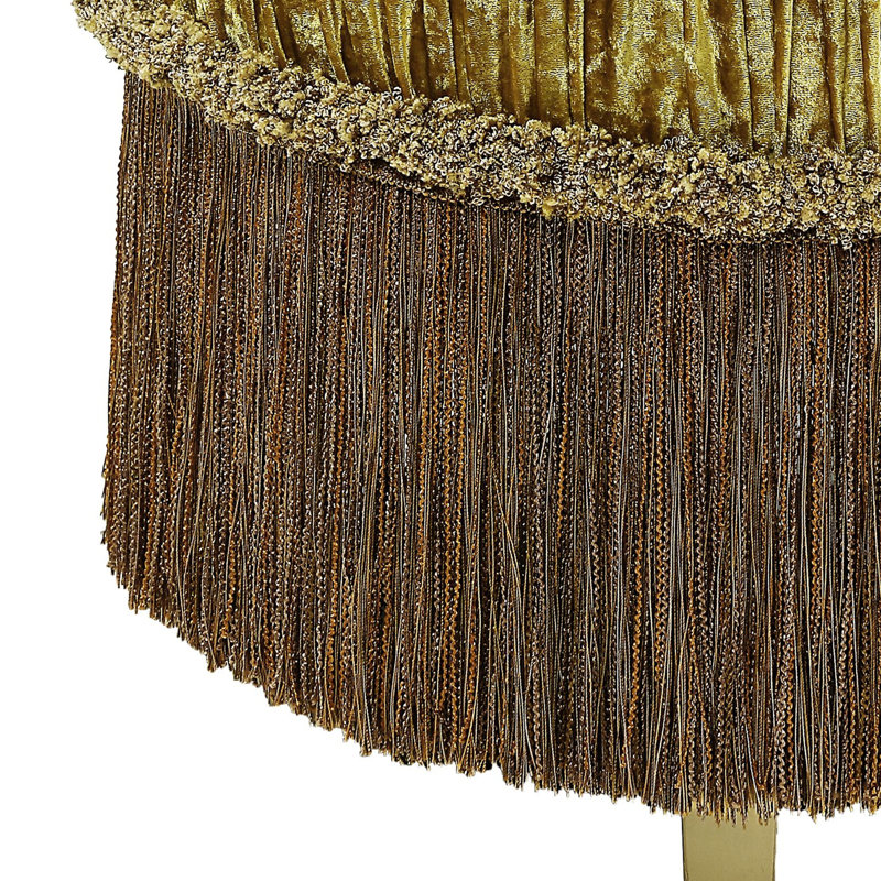 Almeria Vanity Stool