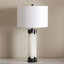 Lampe de table Gorlest Alabaster-1831850880