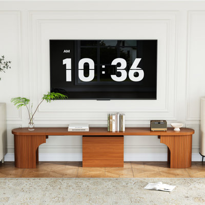 Banc de salle à manger et de salle à manger extensible moderne de 39 po à 102 po avec rangement intérieur à feuilles, conception ovale avec piédestal cannelé et rails coulissants