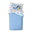 Ensemble de lit pour tout-petit Bluey Sister Sleepytime