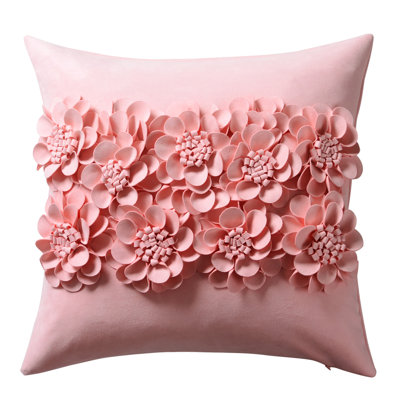  Housse de coussin 3D