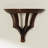 Gianinna Half-circle Mango Bracket Shelf-109425084-116442722