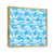 Gold Floater Frame Canvas