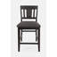Tabouret de comptoir 24,5 po Brookins
