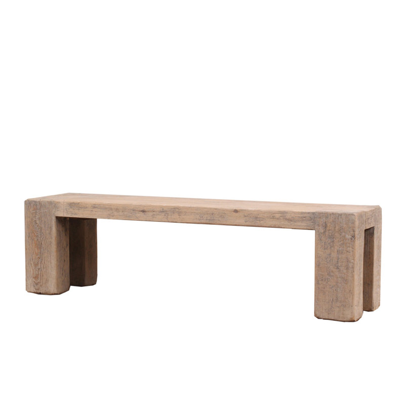 Pinewood Bench
