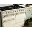 Elise 48" 6 Cubic Feet Dual Fuel Freestanding Convection Range-1119707115
