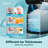 Simzlife 400 LBS Daily Production Cube Clear Ice Freestanding/Built-in Ice Maker