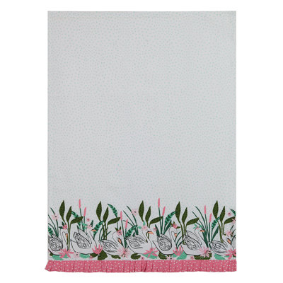 Chiffons swan lake