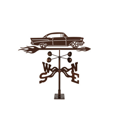 Girouette 1957 Chevy Car