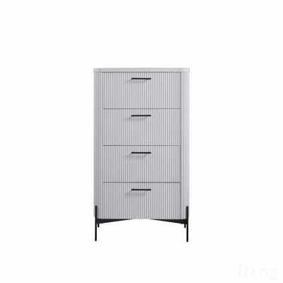4-Drawer Chest (Chest Of Drawers)