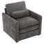 Fauteuil rembourré 31,9 po Modern-1775519422