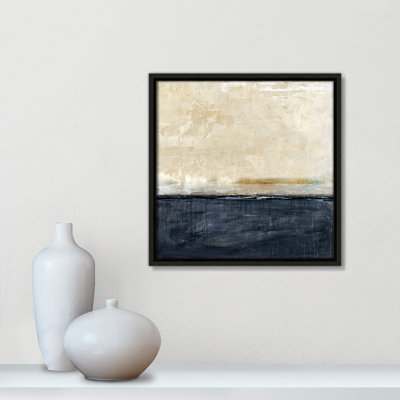 «Better Days», impression marine par Denise Brown