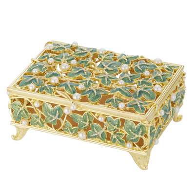 Ivy Decorative Box